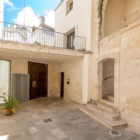 Апартаменты Dimora Del '500 In Zona Santa Croce Лечче Экстерьер фото