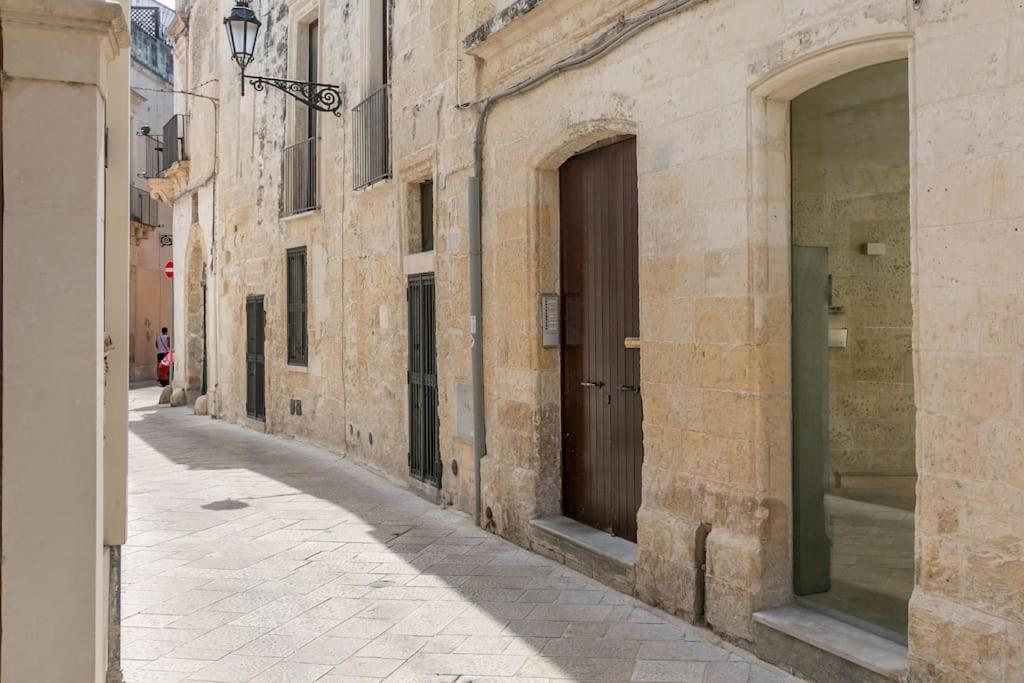 Апартаменты Dimora Del '500 In Zona Santa Croce Лечче Экстерьер фото