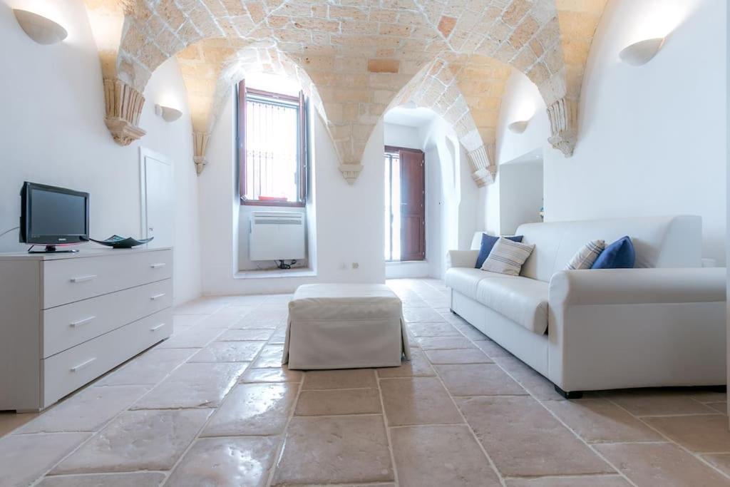Апартаменты Dimora Del '500 In Zona Santa Croce Лечче Экстерьер фото